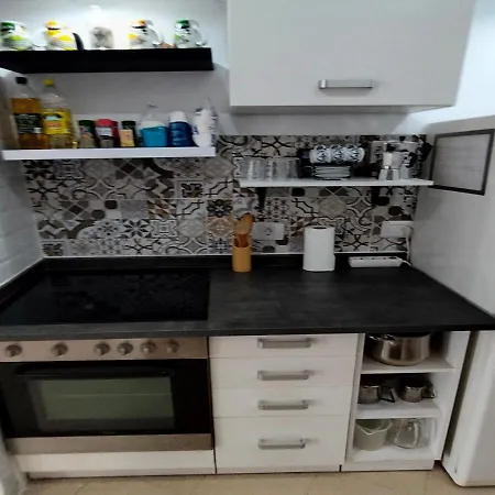 Mar & Terra Tenerife Golf Del Sur Апартаменты