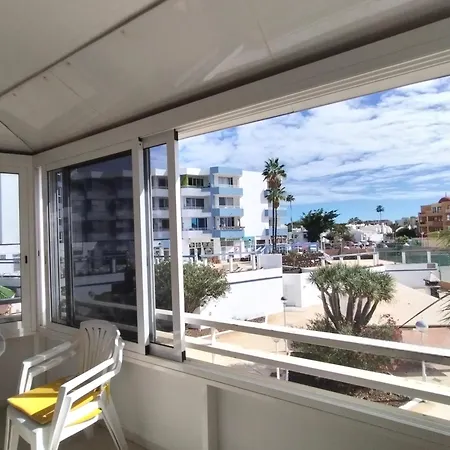 公寓 Mar & Terra Tenerife Golf Del Sur 圣米格尔德阿沃纳