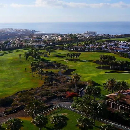 公寓 Mar & Terra Tenerife Golf Del Sur *