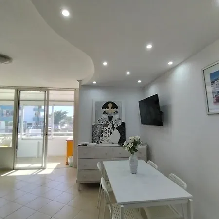 公寓 Mar & Terra Tenerife Golf Del Sur 圣米格尔德阿沃纳