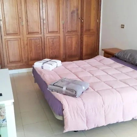 Mar & Terra Tenerife Golf Del Sur 圣米格尔德阿沃纳