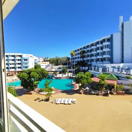 公寓 Mar & Terra Tenerife Golf Del Sur *