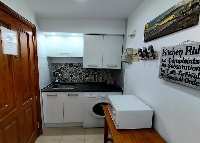 Mar & Terra Tenerife Golf Del Sur *