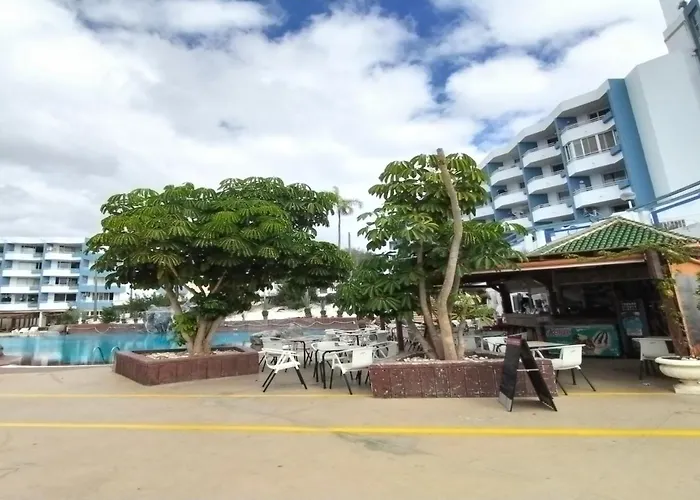 Mar & Terra Tenerife Golf Del Sur