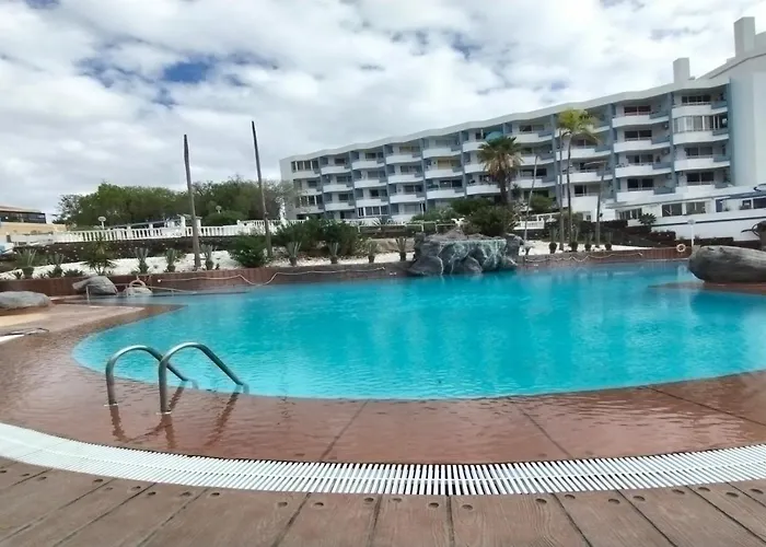 Апартаменты Mar & Terra Tenerife Golf Del Sur