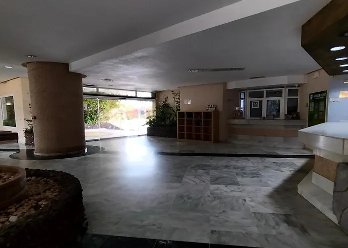 Mar & Terra Tenerife Golf Del Sur Апартаменты *