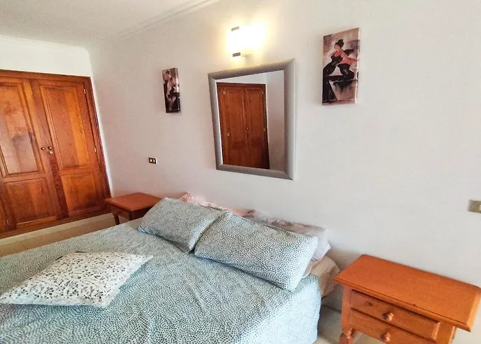 Mar & Terra Tenerife Golf Del Sur Апартаменты Сан Мигель