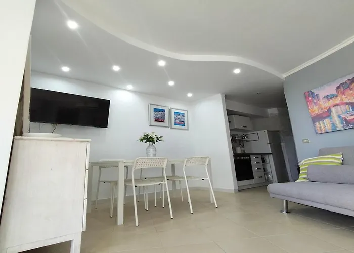 Mar & Terra Tenerife Golf Del Sur Апартаменты *