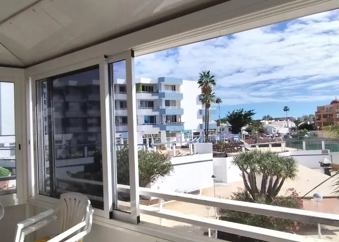 Апартаменты Mar & Terra Tenerife Golf Del Sur Сан Мигель