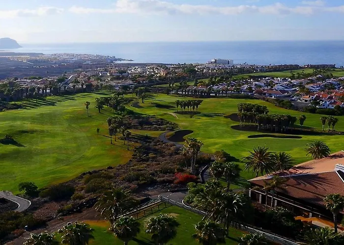 Апартаменты Mar & Terra Tenerife Golf Del Sur *
