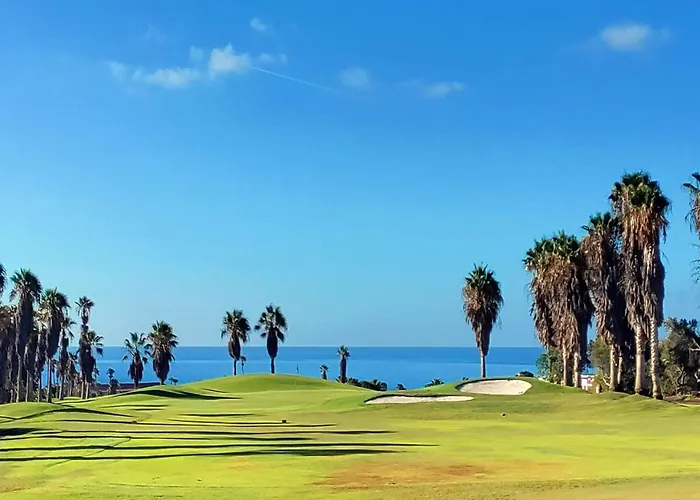Mar & Terra Tenerife Golf Del Sur * Сан Мигель