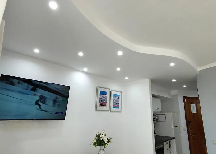 Апартаменты Mar & Terra Tenerife Golf Del Sur *