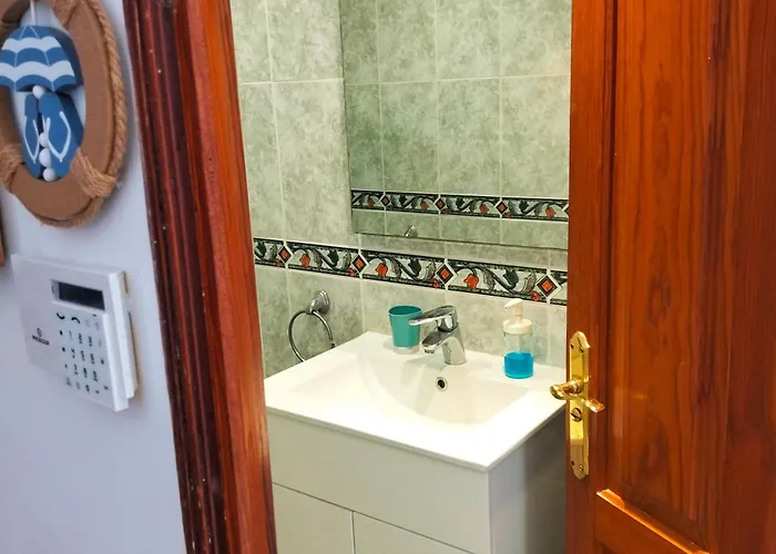 Апартаменты Mar & Terra Tenerife Golf Del Sur