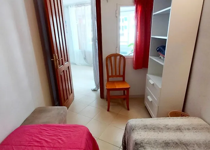 Mar & Terra Tenerife Golf Del Sur Апартаменты