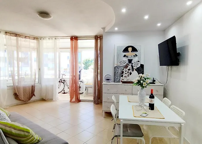 Mar & Terra Tenerife Golf Del Sur Апартаменты