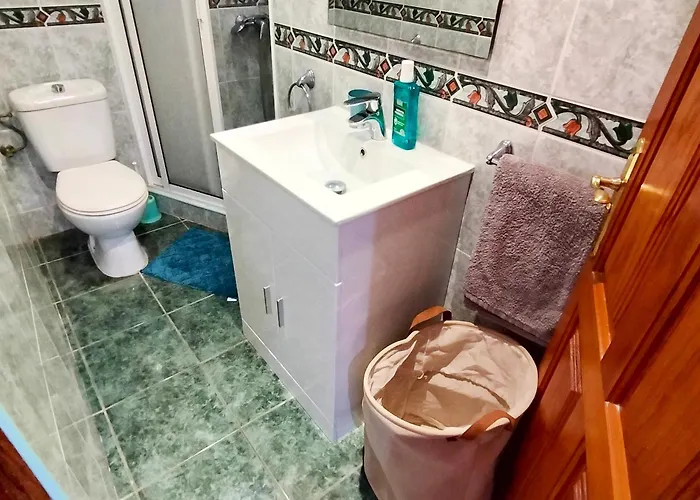 Апартаменты Mar & Terra Tenerife Golf Del Sur