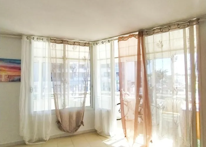 Апартаменты Mar & Terra Tenerife Golf Del Sur Сан Мигель