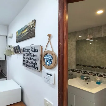 Apartament Mar & Terra Tenerife Golf Del Sur San Miguel de Abona