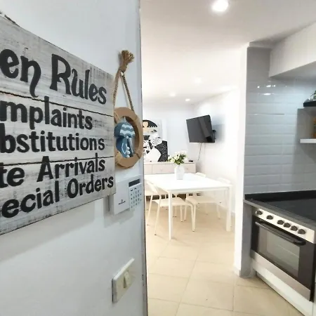 Mar & Terra Tenerife Golf Del Sur Appartement