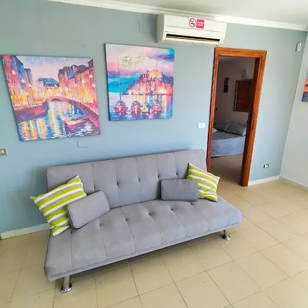 Mar & Terra Tenerife Golf Del Sur