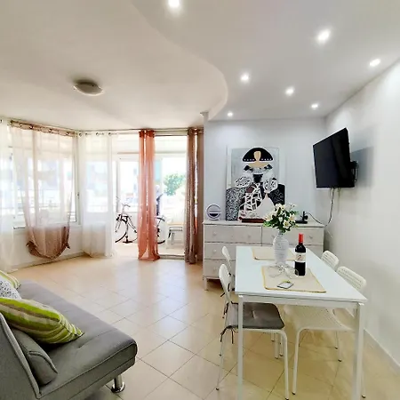 Mar & Terra Tenerife Golf Del Sur Appartement