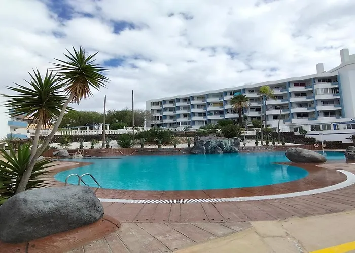 Mar & Terra Tenerife Golf Del Sur アパート *