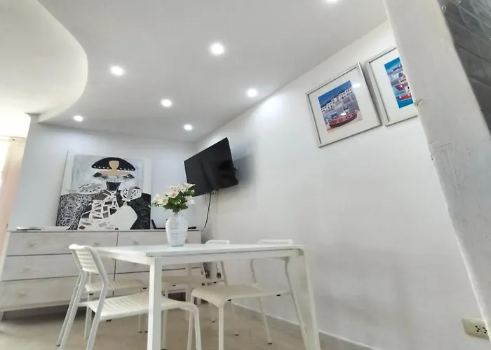 Mar & Terra Tenerife Golf Del Sur アパート