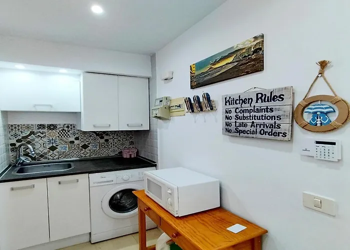 Mar & Terra Tenerife Golf Del Sur アパート サンミゲル・デ・アボナ