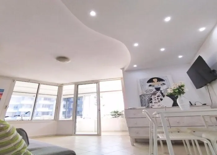 アパート Mar & Terra Tenerife Golf Del Sur