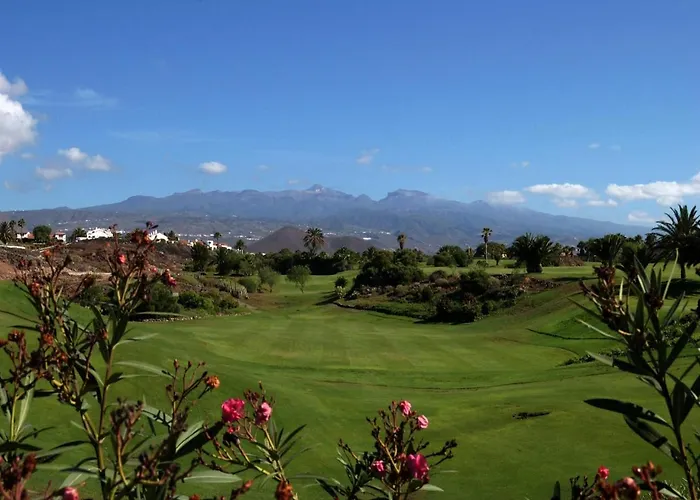 アパート Mar & Terra Tenerife Golf Del Sur *
