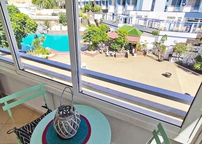 Mar & Terra Tenerife Golf Del Sur * サンミゲル・デ・アボナ