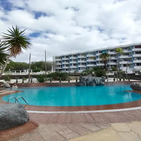 Mar & Terra Tenerife Golf Del Sur Lägenhet *