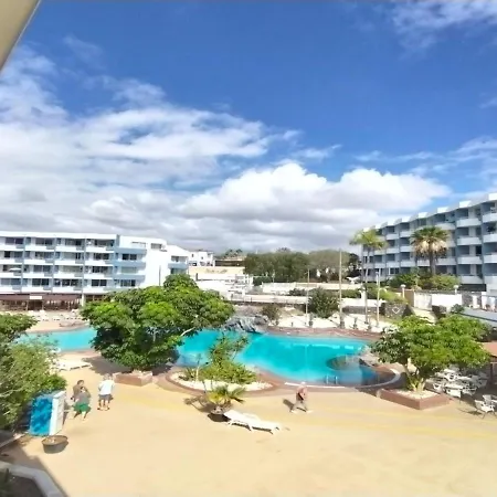 Mar & Terra Tenerife Golf Del Sur Апартаменты *