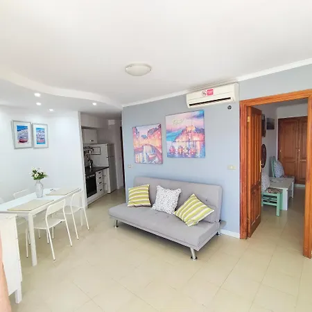 Mar & Terra Tenerife Golf Del Sur 아파트 산미겔데아보나