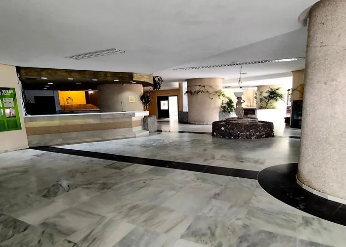 Mar & Terra Tenerife Golf Del Sur 산미겔데아보나