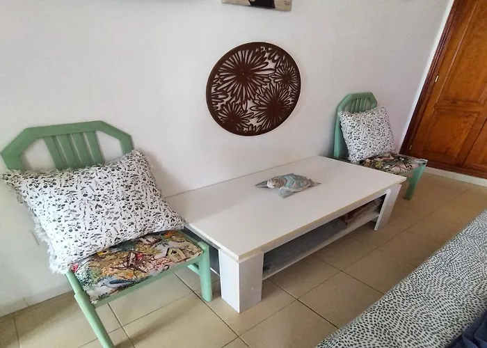 Mar&terra Tenerife Golf Del Sur