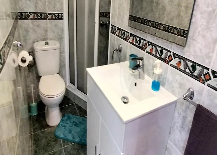 아파트 Mar & Terra Tenerife Golf Del Sur *