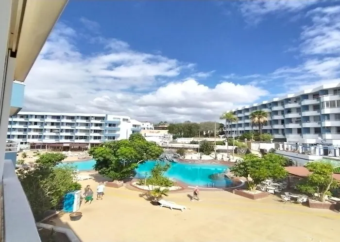 Mar & Terra Tenerife Golf Del Sur 아파트 *