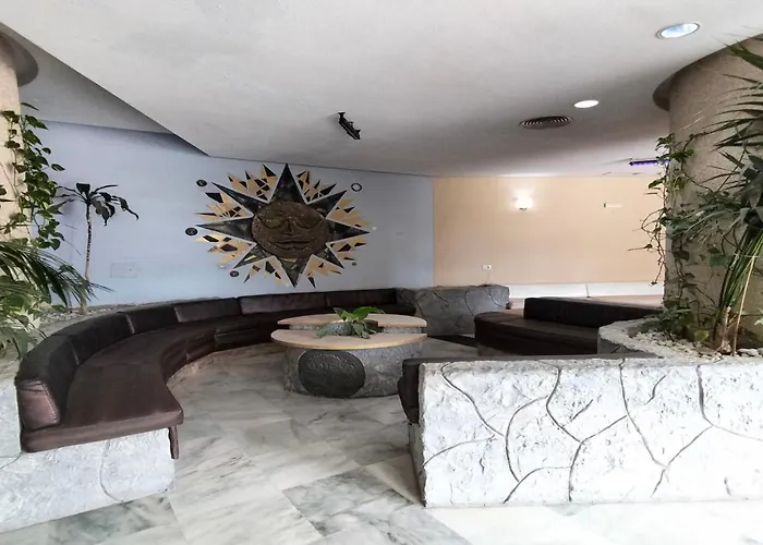 Appartement Mar&terra Tenerife Golf Del Sur *