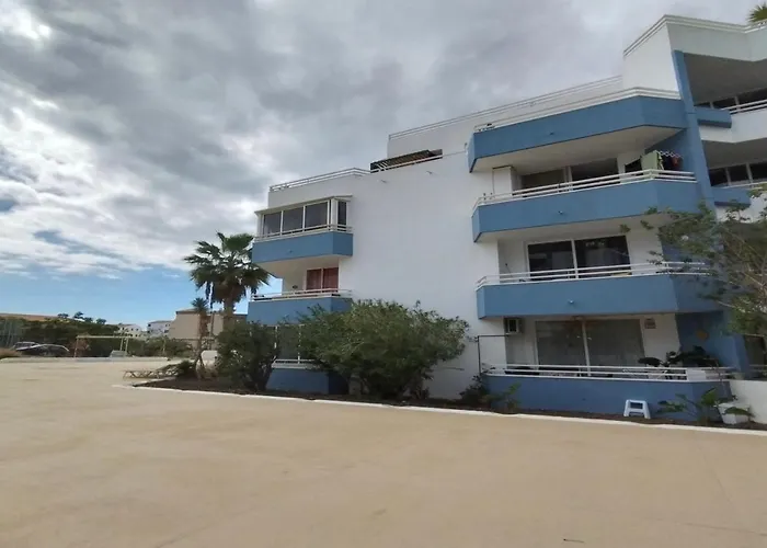 Mar & Terra Tenerife Golf Del Sur 산미겔데아보나