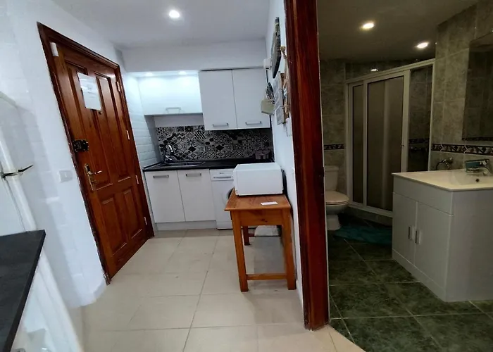 Mar & Terra Tenerife Golf Del Sur * 산미겔데아보나