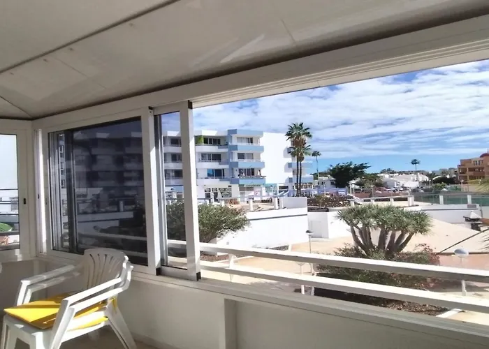 Mar & Terra Tenerife Golf Del Sur 아파트 산미겔데아보나