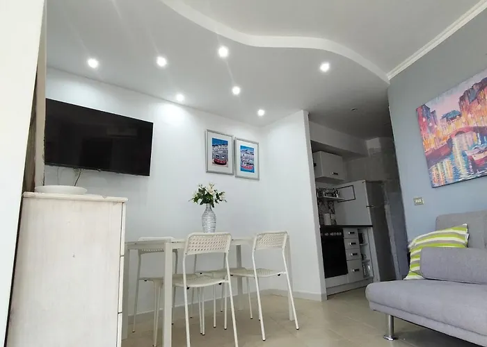 Mar & Terra Tenerife Golf Del Sur 아파트 산미겔데아보나