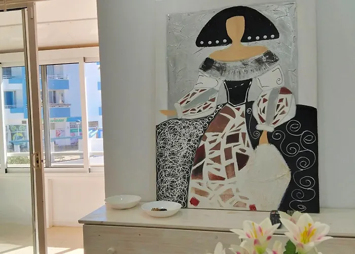 아파트 Mar & Terra Tenerife Golf Del Sur *