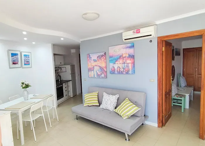 Mar & Terra Tenerife Golf Del Sur 아파트 산미겔데아보나