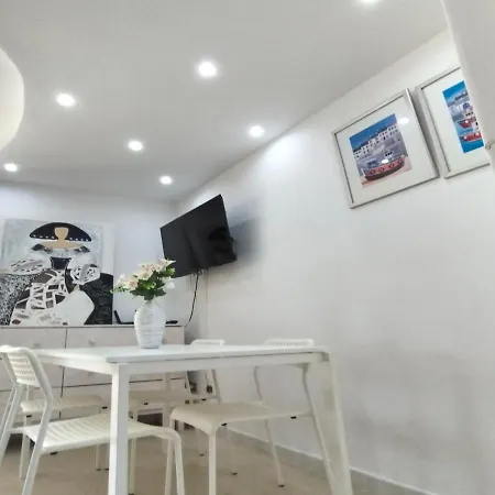 Mar & Terra Tenerife Golf Del Sur Lägenhet