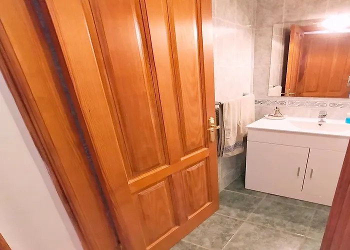 Lägenhet Mar & Terra Tenerife Golf Del Sur