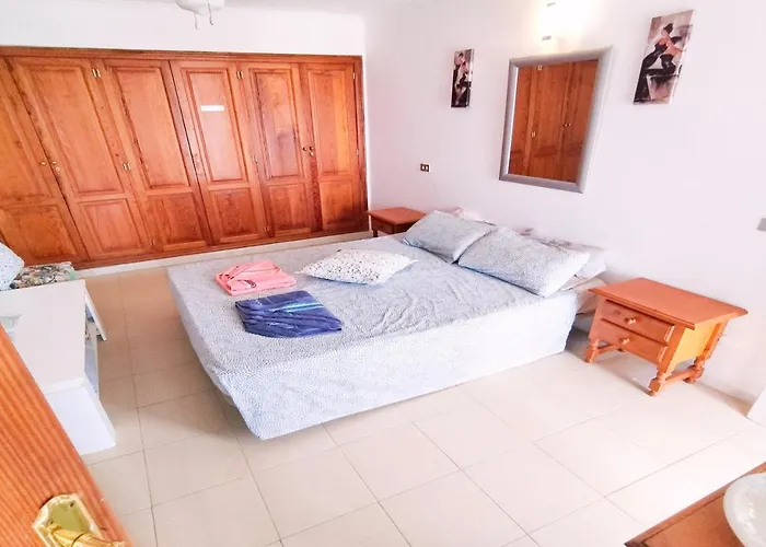 Lägenhet Mar & Terra Tenerife Golf Del Sur San Miguel de Abona