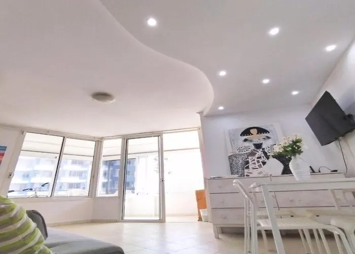 Mar & Terra Tenerife Golf Del Sur Appartamento