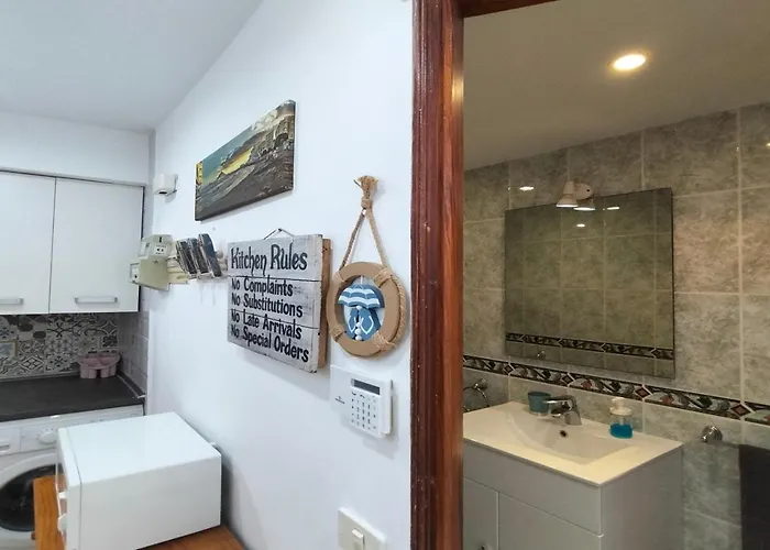 Lägenhet Mar & Terra Tenerife Golf Del Sur San Miguel de Abona